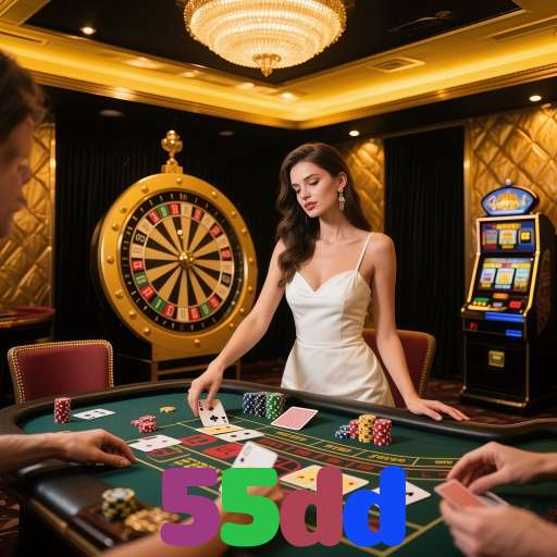 55dd:Jogue poker, aposte no futebol e ganhe em grandes jogos de cassino!