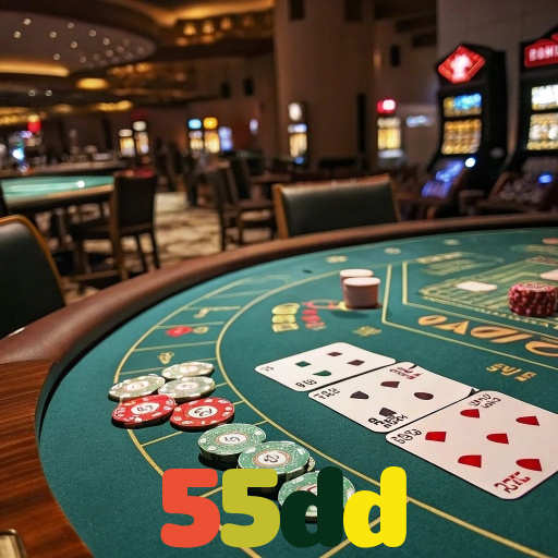 55dd：Aposte no futebol, jogue poker e conquiste vitórias épicas!