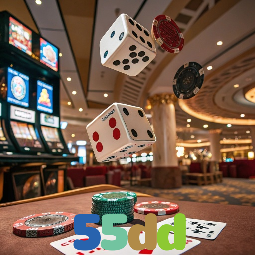55dd:Aposte nas melhores slots e conquiste prêmios como nunca!