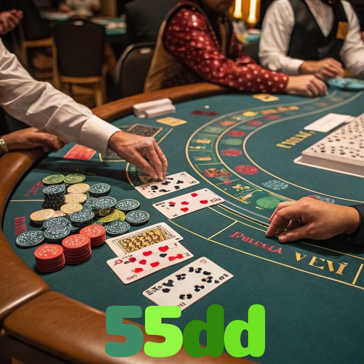 55dd：Aposte no futebol, jogue poker e conquiste vitórias épicas!