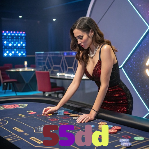 55dd:Aposte no futebol, jogue poker e conquiste vitórias épicas!
