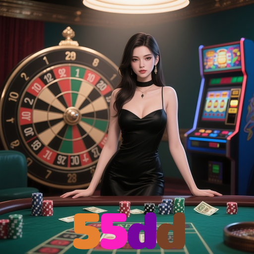 55dd：Jogue poker, aposte no futebol e ganhe em grandes jogos de cassino!