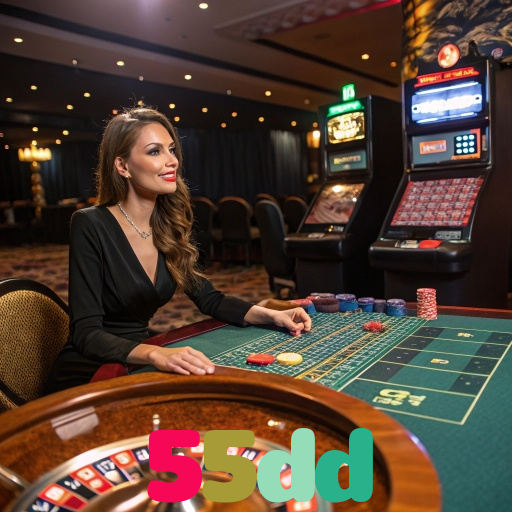 55dd：Aposte nas melhores slots e conquiste prêmios como nunca!