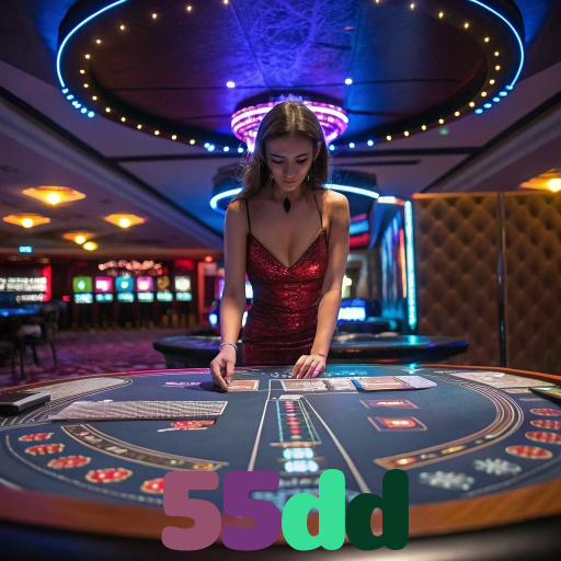 55dd:Aposte no futebol, jogue poker e conquiste vitórias épicas!