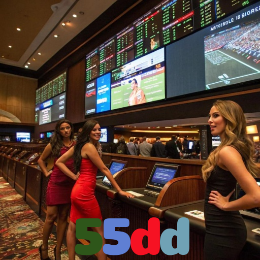 55dd：Aposte nas melhores slots e conquiste prêmios como nunca!