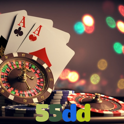 55dd：Aposte no futebol, jogue poker e conquiste vitórias épicas!