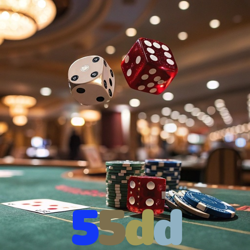 55dd：Aposte no futebol, jogue poker e conquiste vitórias épicas!