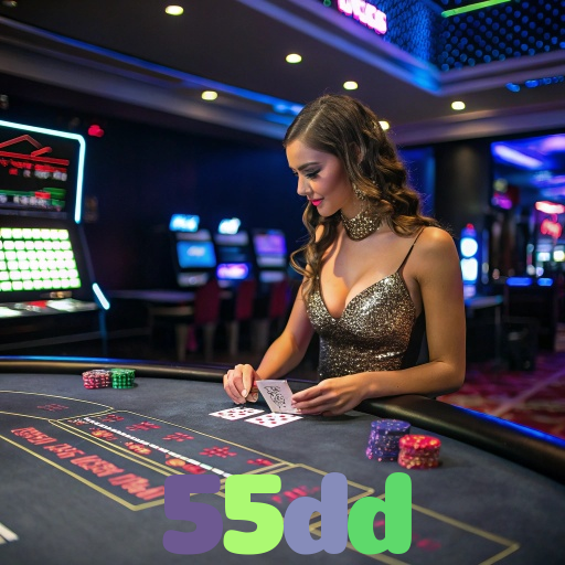 55dd:Aposte nas melhores slots e conquiste prêmios como nunca!