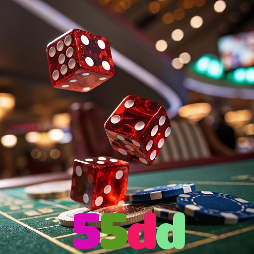 55dd：Jogue poker, aposte no futebol e ganhe em grandes jogos de cassino!