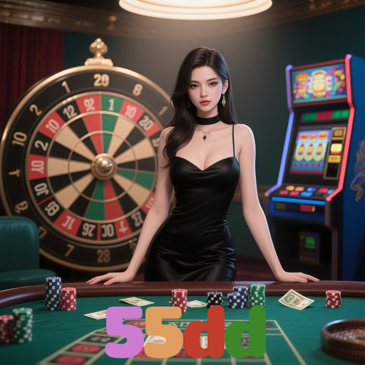 55dd：Aposte no futebol, jogue poker e conquiste vitórias épicas!
