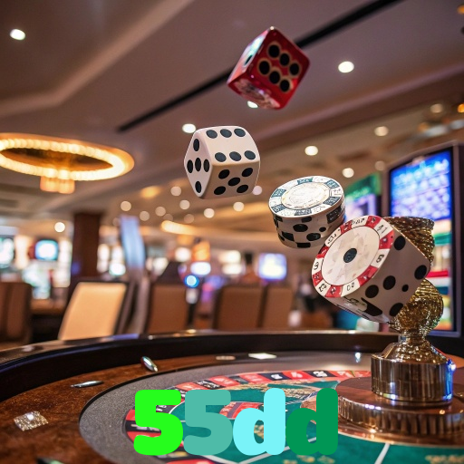 55dd:Aposte nas melhores slots e conquiste prêmios como nunca!