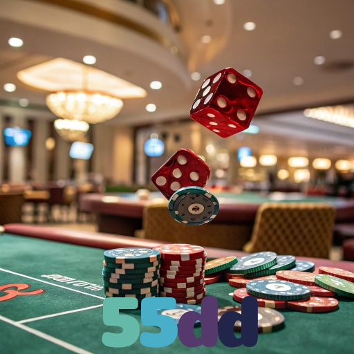 55dd：Aposte no futebol, jogue poker e conquiste vitórias épicas!