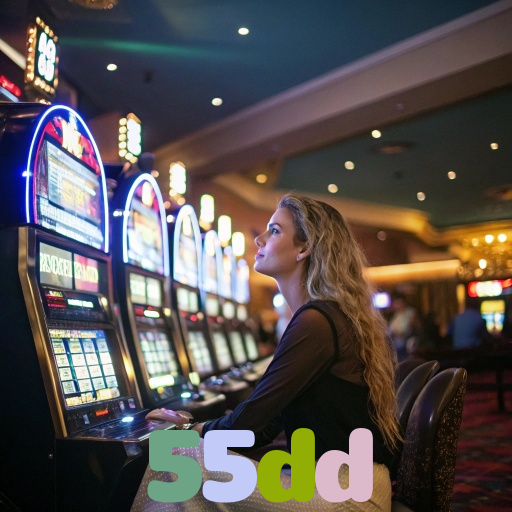 55dd：Aposte nas melhores slots e conquiste prêmios como nunca!