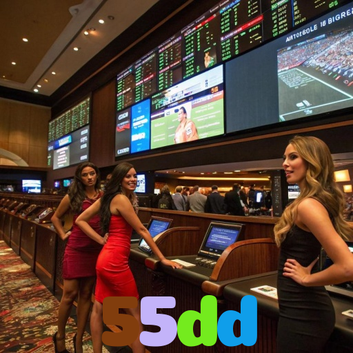 55dd：Jogue poker, aposte no futebol e ganhe em grandes jogos de cassino!