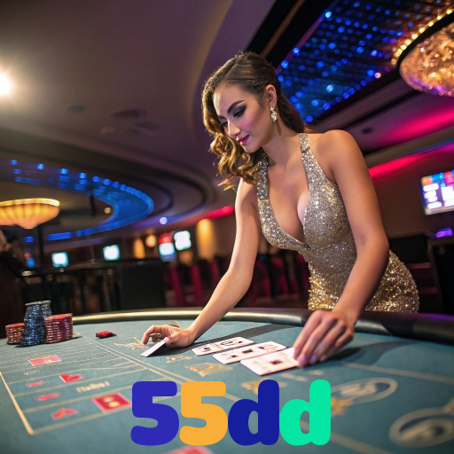 55dd：Aposte no futebol, jogue poker e conquiste vitórias épicas!
