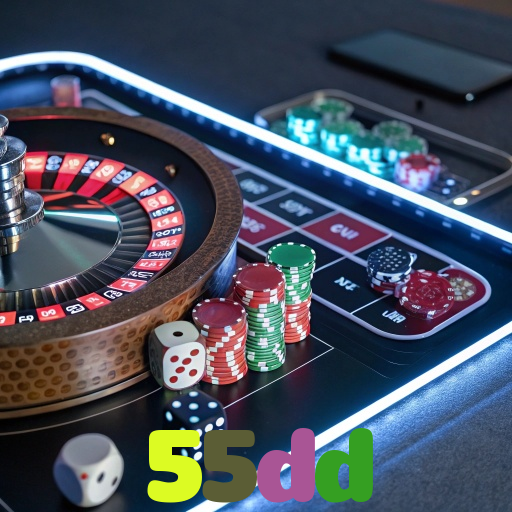 55dd：Jogue poker, aposte no futebol e ganhe em grandes jogos de cassino!