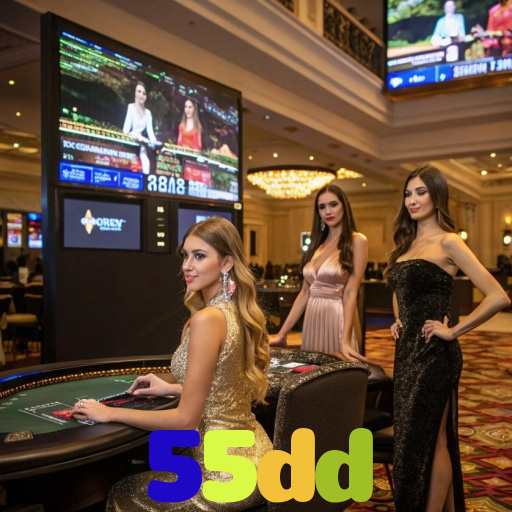 55dd：Jogue poker, aposte no futebol e ganhe em grandes jogos de cassino!