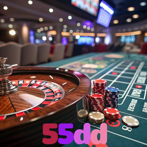 55dd：Aposte no futebol, jogue poker e conquiste vitórias épicas!