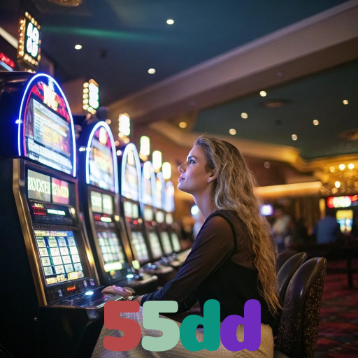 55dd：Jogue poker, aposte no futebol e ganhe em grandes jogos de cassino!