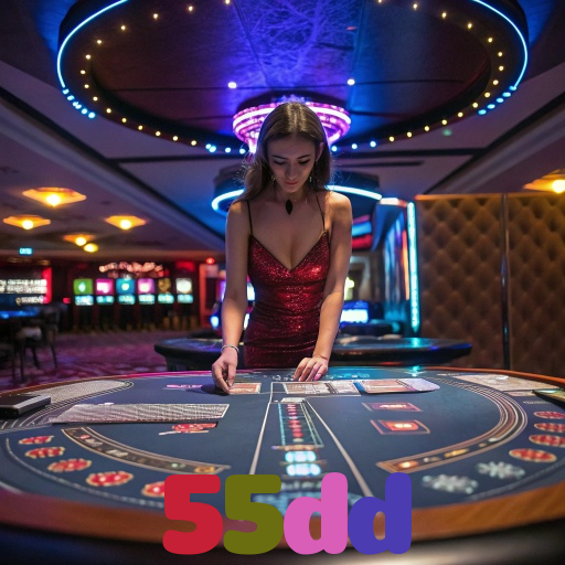 55dd:Aposte nas melhores slots e conquiste prêmios como nunca!