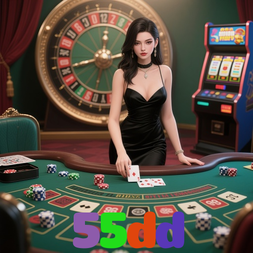 55dd：Jogue poker, aposte no futebol e ganhe em grandes jogos de cassino!