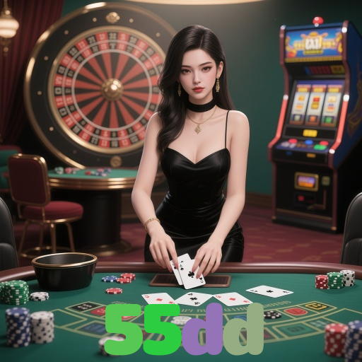 55dd：Jogue poker, aposte no futebol e ganhe em grandes jogos de cassino!