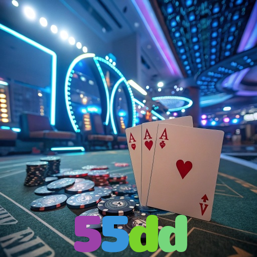 55dd：Aposte no futebol, jogue poker e conquiste vitórias épicas!