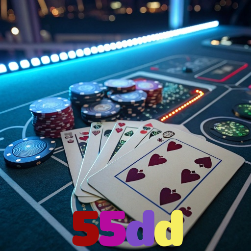 55dd:Aposte no futebol, jogue poker e conquiste vitórias épicas!