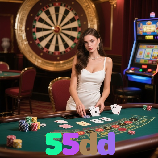 55dd:Aposte no futebol, jogue poker e conquiste vitórias épicas!