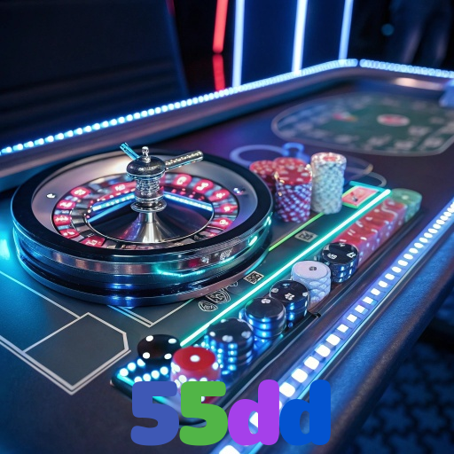 55dd:Aposte no futebol, jogue poker e conquiste vitórias épicas!
