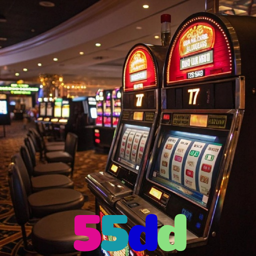55dd:Aposte nas melhores slots e conquiste prêmios como nunca!