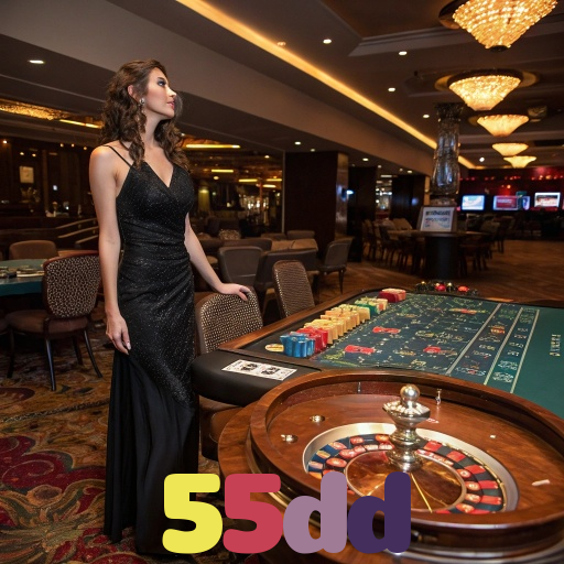 55dd：Jogue poker, aposte no futebol e ganhe em grandes jogos de cassino!