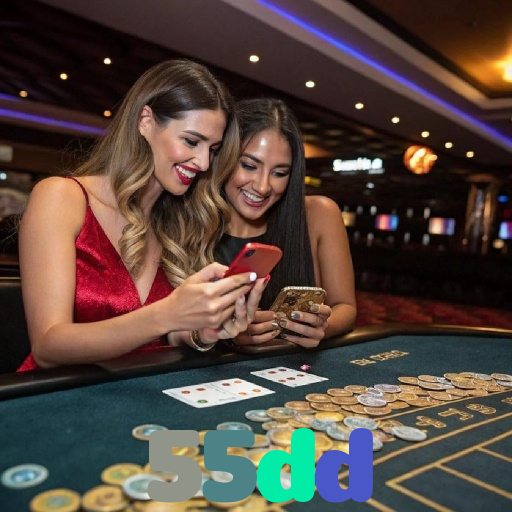 55dd：Aposte no futebol, jogue poker e conquiste vitórias épicas!