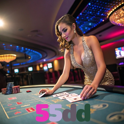 55dd:Aposte no futebol, jogue poker e conquiste vitórias épicas!