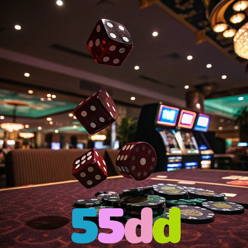 55dd：Aposte no futebol, jogue poker e conquiste vitórias épicas!