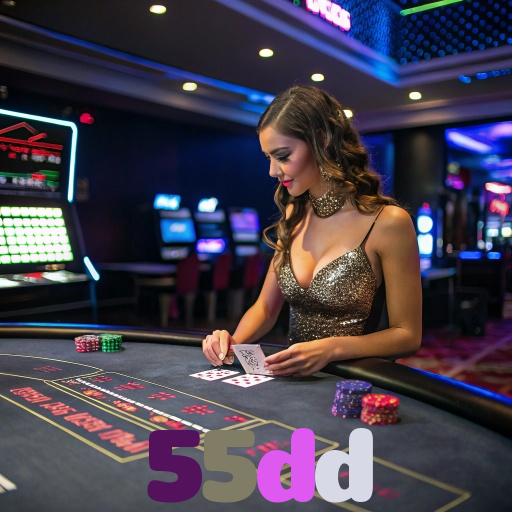 55dd：Aposte no futebol, jogue poker e conquiste vitórias épicas!
