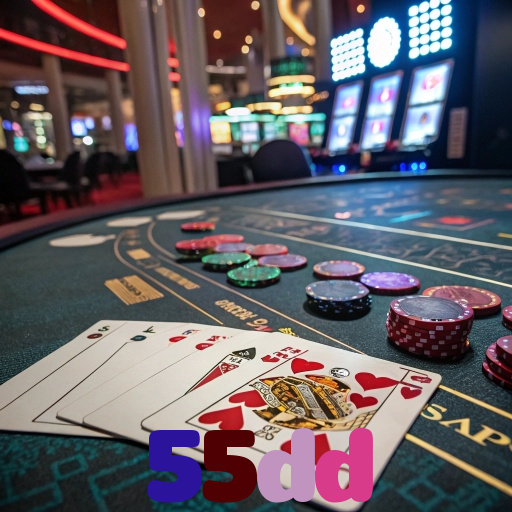 55dd:Aposte no futebol, jogue poker e conquiste vitórias épicas!