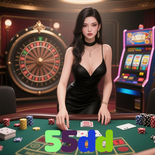 55dd:Aposte nas melhores slots e conquiste prêmios como nunca!
