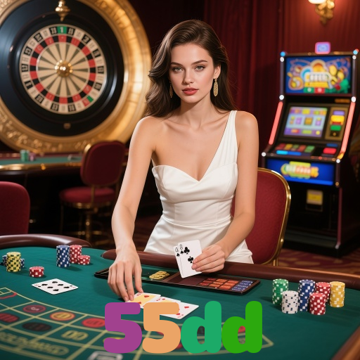 55dd：Jogue poker, aposte no futebol e ganhe em grandes jogos de cassino!