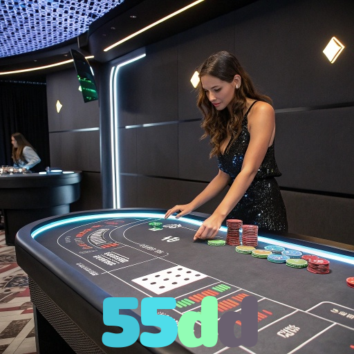 55dd：Aposte no futebol, jogue poker e conquiste vitórias épicas!