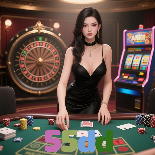 55dd：Aposte no futebol, jogue poker e conquiste vitórias épicas!