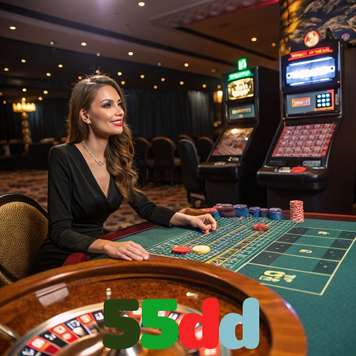 55dd:Aposte no futebol, jogue poker e conquiste vitórias épicas!