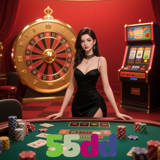 55dd：Aposte nas melhores slots e conquiste prêmios como nunca!