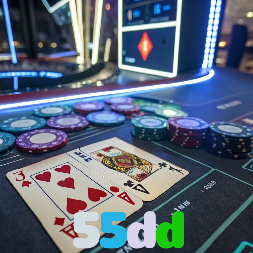 55dd:Aposte no futebol, jogue poker e conquiste vitórias épicas!