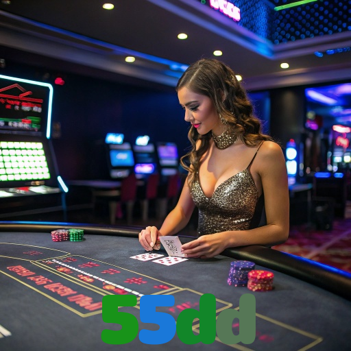55dd:Jogue poker, aposte no futebol e ganhe em grandes jogos de cassino!