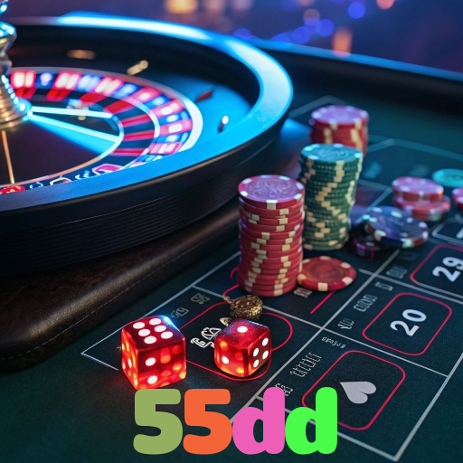 55dd:Jogue poker, aposte no futebol e ganhe em grandes jogos de cassino!