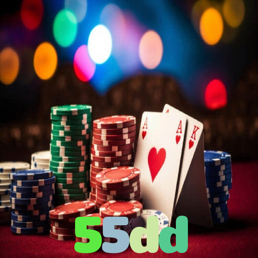 55dd:Aposte no futebol, jogue poker e conquiste vitórias épicas!