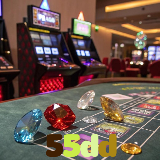 55dd：Aposte nas melhores slots e conquiste prêmios como nunca!
