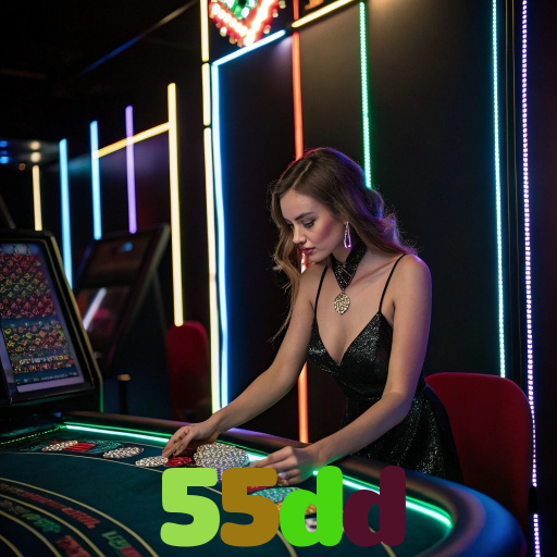 55dd:Jogue poker, aposte no futebol e ganhe em grandes jogos de cassino!