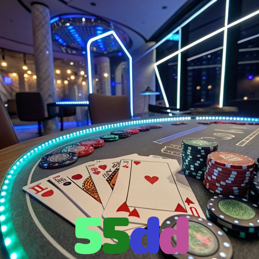 55dd：Jogue poker, aposte no futebol e ganhe em grandes jogos de cassino!